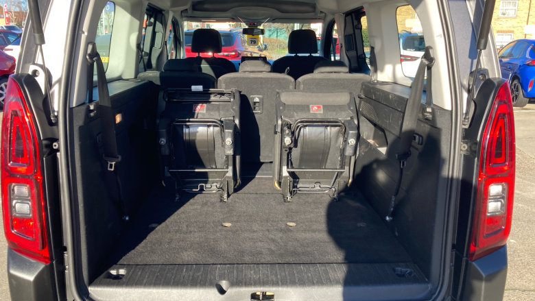 Citroen Berlingo 100kW Feel XL 50kWh 5dr Auto [7 seat] Electric Estate